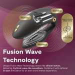 WE-VIBE - CHORUS PRO PREMIUM COUPLES VIBRATOR SATIN BLACK