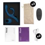 WE-VIBE - DATE NIGHT SET