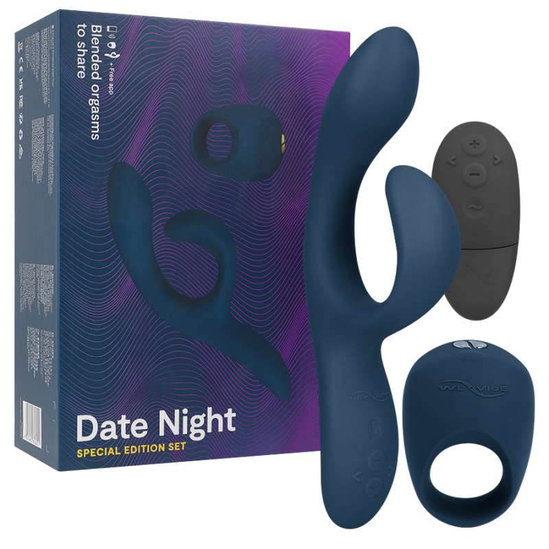 WE-VIBE - DATE NIGHT SET WE-VIBE - DATE NIGHT SET