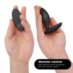 WE-VIBE - DITTO+ ANAL PLUG VIBRATOR BLACK