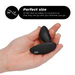 WE-VIBE - DITTO+ ANAL PLUG VIBRATOR BLACK