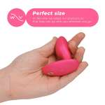 WE-VIBE - DITTO+ ANAL PLUG VIBRATOR PINK
