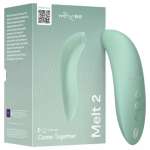 WE-VIBE - MELT 2 AIR-PULSE CLITORAL STIMULATOR SAGE