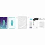 WE-VIBE - MOXIE+ MAGNETIC-CLIP PANTY VIBRATOR AQUA
