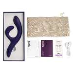 WE-VIBE - NOVA 2 RABBIT VIBRATOR MIDNIGHT BLUE