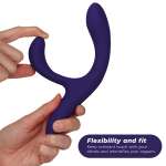 WE-VIBE - NOVA 2 RABBIT VIBRATOR MIDNIGHT BLUE