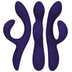 WE-VIBE - NOVA 2 RABBIT VIBRATOR MIDNIGHT BLUE