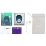 WE-VIBE - PIVOT 2 VIBRATOR RING WE CONNECT