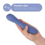 WE-VIBE - Rave 2 G-piste vibraattori sininen