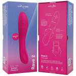 WE-VIBE - RAVE 2 G-SPOT VIBRATOR PINK