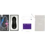 WE-VIBE - SHARED TOUCH DOUBLE-SIDED COUPLES VIBRATOR BLACK