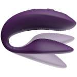 WE-VIBE - SYNC 2 ADJUSTABLE COUPLES VIBRATOR PURPLE