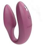WE-VIBE - SYNC 2 ADJUSTABLE COUPLES VIBRATOR ROSE