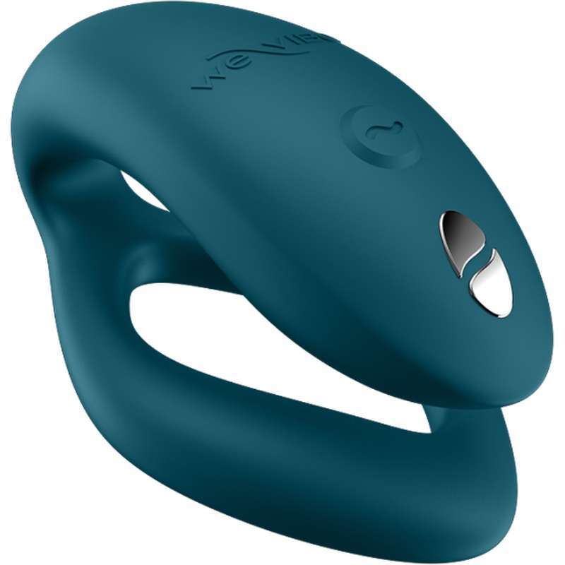 WE-VIBE - SYNC 2 ADJUSTABLE COUPLES VIBRATOR VELVET GREEN WE-VIBE - SYNC 2 ADJUSTABLE COUPLES VIBRATOR VELVET GREEN