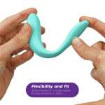 WE-VIBE - SYNC LITE CLITORIS STIMULATOR TURQUOISE