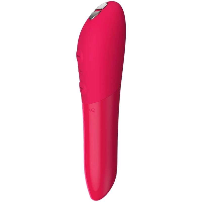 WE-VIBE - TANGO X RECHARGEABLE BULLET VIBRATOR CHERRY RED