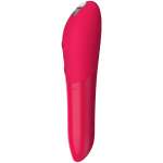 WE-VIBE - TANGO X RECHARGEABLE BULLET VIBRATOR CHERRY RED
