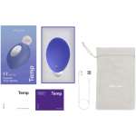WE-VIBE - TEMP HEATING AND COOLING VIBRATOR LAVENDER BLUE