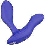 WE-VIBE - VECTOR+ DUAL-STIMULATION PROSTATE MASSAGER ROYAL BLUE