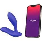 WE-VIBE - VECTOR+ DUAL-STIMULATION PROSTATE MASSAGER ROYAL BLUE