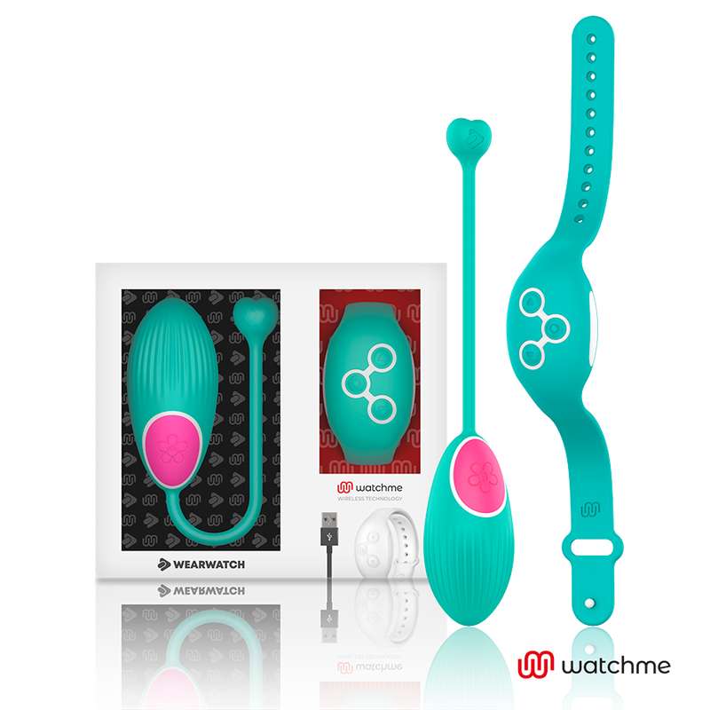 WEARWATCH - EGG REMOTE CONTROL TECHNOLOGY WATCHME SEAWATER WEARWATCH - EGG REMOTE CONTROL TECHNOLOGY WATCHME SEAWATER