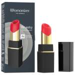 WOMANIZER - BEAUTY SUCTION CLITORAL STIMULATOR 6 INTENSITY LEVELS BLACK AND GOLD