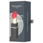 WOMANIZER - BEAUTY SUCTION CLITORAL STIMULATOR 6 INTENSITY LEVELS BLACK AND GOLD