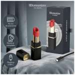 WOMANIZER - BEAUTY SUCTION CLITORAL STIMULATOR 6 INTENSITY LEVELS BLACK AND GOLD