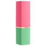 WOMANIZER - BEAUTY SUCTION CLITORAL STIMULATOR 6 INTENSITY LEVELS GREEN AND PINK