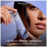 WOMANIZER - BEAUTY SUCTION CLITORAL STIMULATOR 6 INTENSITY LEVELS LILAC