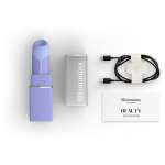 WOMANIZER - BEAUTY SUCTION CLITORAL STIMULATOR 6 INTENSITY LEVELS LILAC
