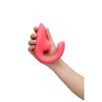 WOMANIZER - BLEND RABBIT VIBRATOR STIMULATOR VIBRANT ROSE