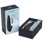 WOMANIZER - CLASSIC 2 SUCTION CLITORAL STIMULATOR 10 INTENSITY LEVELS BLACK