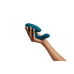 WOMANIZER - DUO 2 STIMULATOR BLUE PETROL