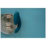 WOMANIZER - DUO 2 STIMULATOR BLUE PETROL