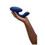 WOMANIZER - DUO 2 STIMULATOR BLUE