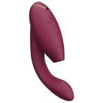 WOMANIZER - DUO 2 STIMULATOR BORDEAUX