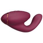 WOMANIZER - DUO 2 STIMULATOR BORDEAUX