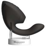 WOMANIZER - DUO NEXT DUAL CLITORAL & G-SPOT STIMULATOR BLACK