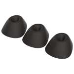 WOMANIZER - DUO NEXT DUAL CLITORAL & G-SPOT STIMULATOR BLACK
