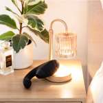 WOMANIZER - DUO NEXT DUAL CLITORAL & G-SPOT STIMULATOR BLACK