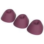 WOMANIZER - DUO NEXT DUAL CLITORAL & G-SPOT STIMULATOR DUSKY PINK