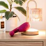 WOMANIZER - DUO NEXT DUAL CLITORAL & G-SPOT STIMULATOR DUSKY PINK