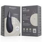 WOMANIZER - ENHANCE CLITORIAL STIMULATOR BLACK