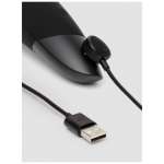 WOMANIZER - ENHANCE CLITORIAL STIMULATOR BLACK