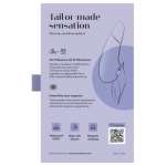 WOMANIZER - ENHANCE CLITORIAL STIMULATOR LILAC