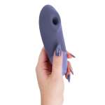 WOMANIZER - Enhance Clitorial stimulaattori lila