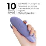 WOMANIZER - ENHANCE CLITORIAL STIMULATOR LILAC