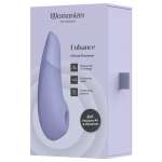 WOMANIZER - ENHANCE CLITORIAL STIMULATOR LILAC