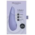 WOMANIZER - ENHANCE CLITORIAL STIMULATOR LILAC